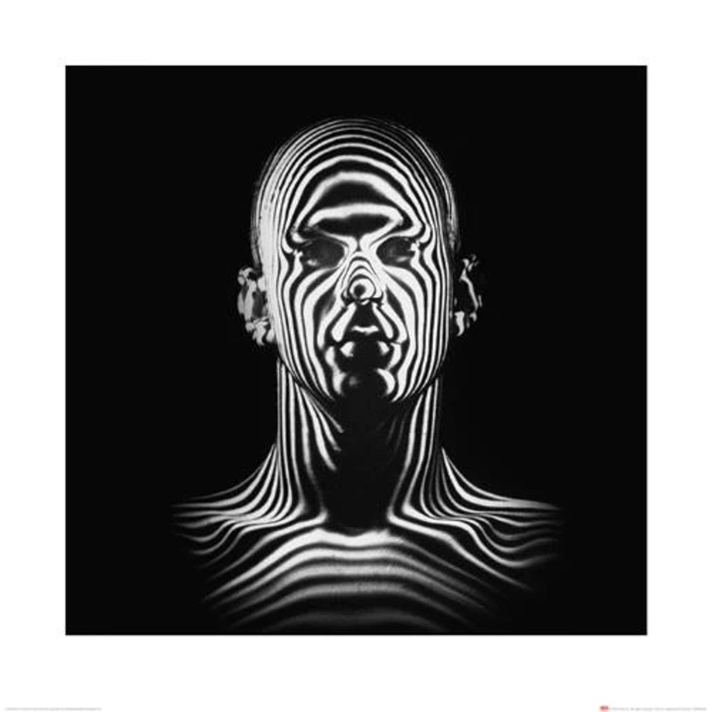 Affiche Art Time Life - Measurement for Future Flight 1954 60x80cm