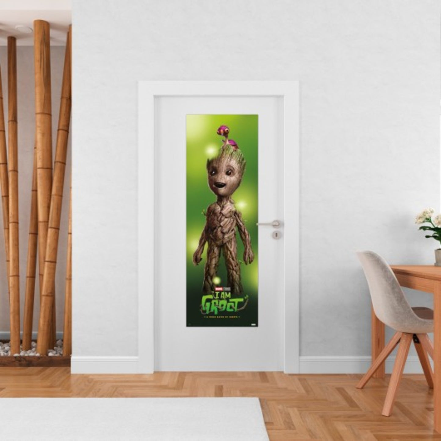 Poster Marvel - I Am Groot - 53x158cm