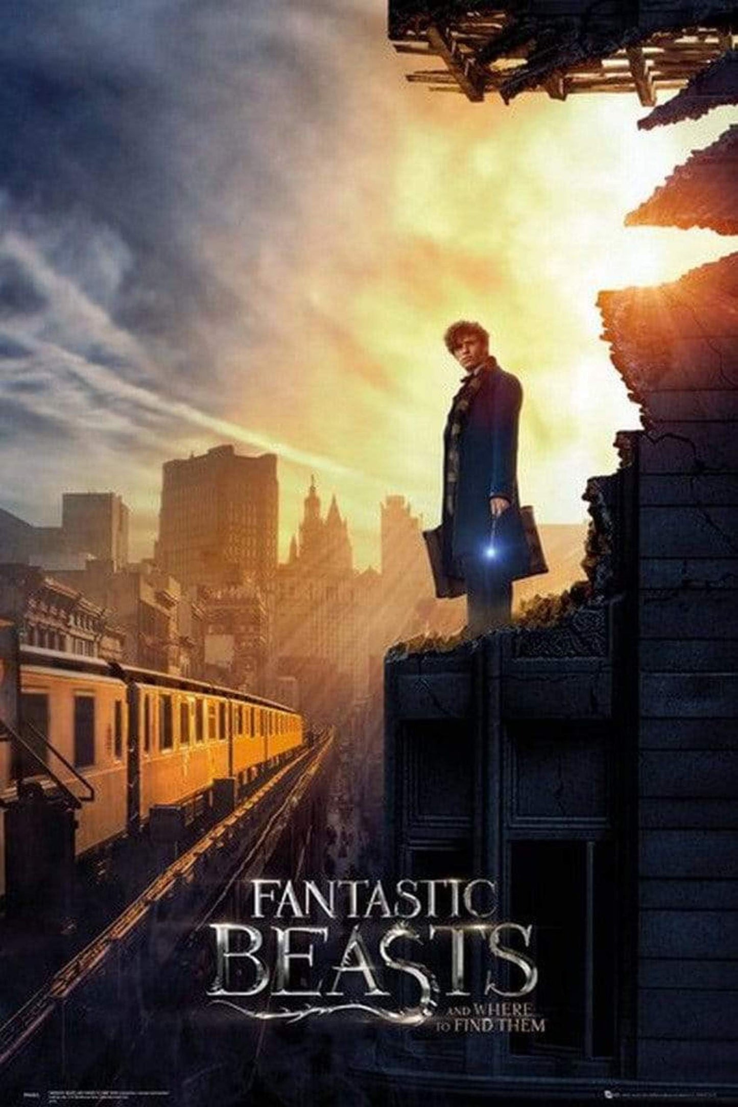 Poster Fantastic Beasts - One Sheet 2 61x91,5cm