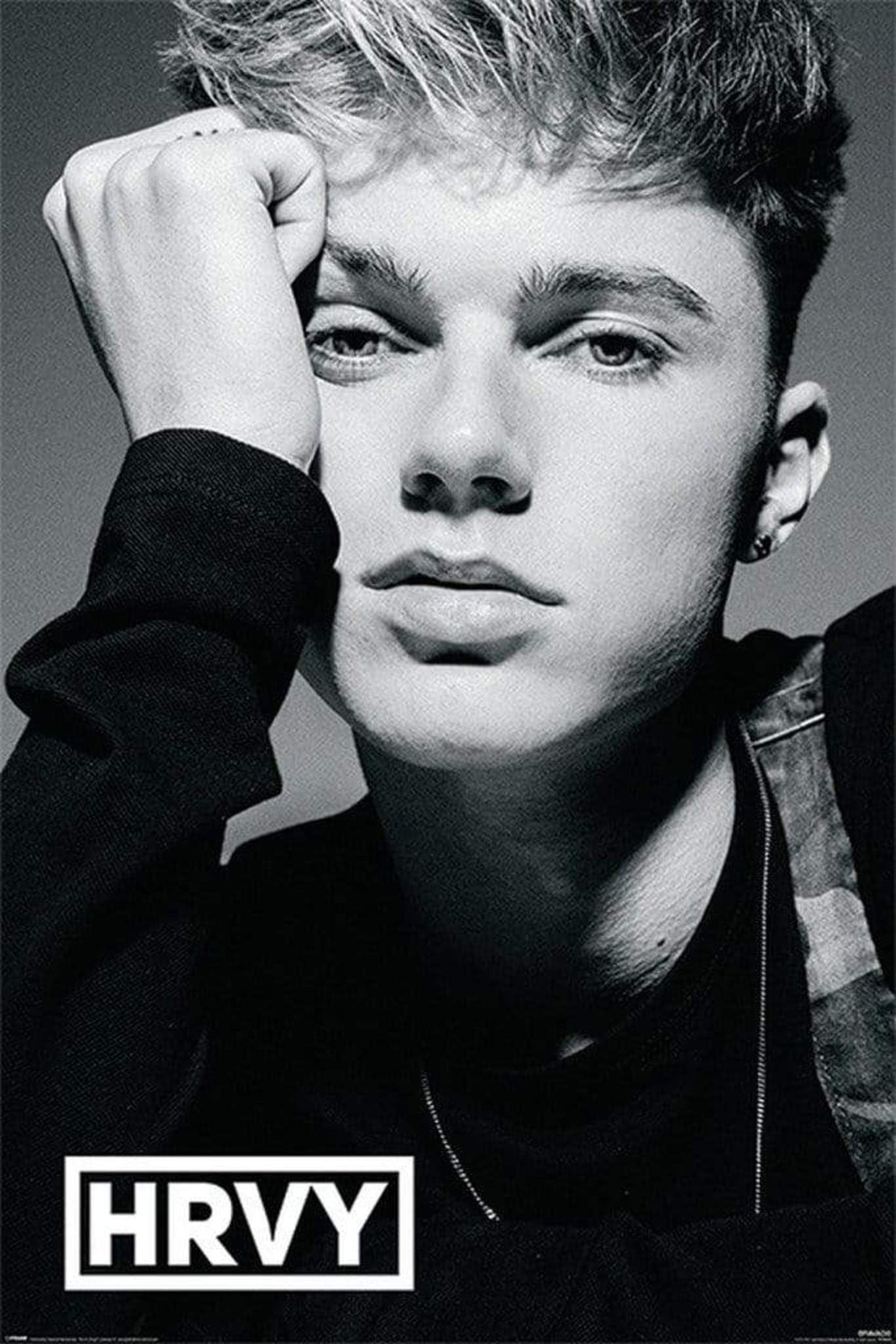 Poster HRVY Personal 61x91,5cm
