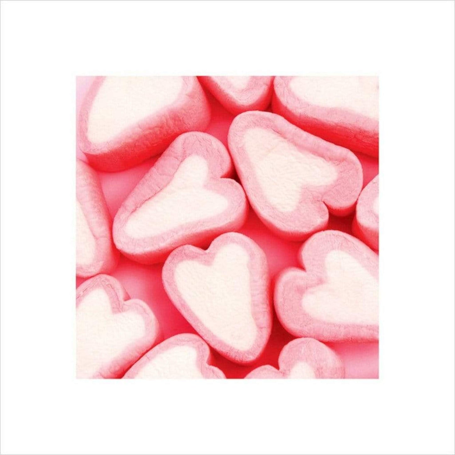 Affiche Art Sweethearts 40x40cm