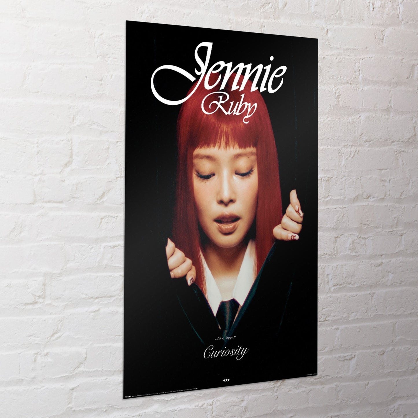 Poster Jennie - Ruby 61x91,5cm
