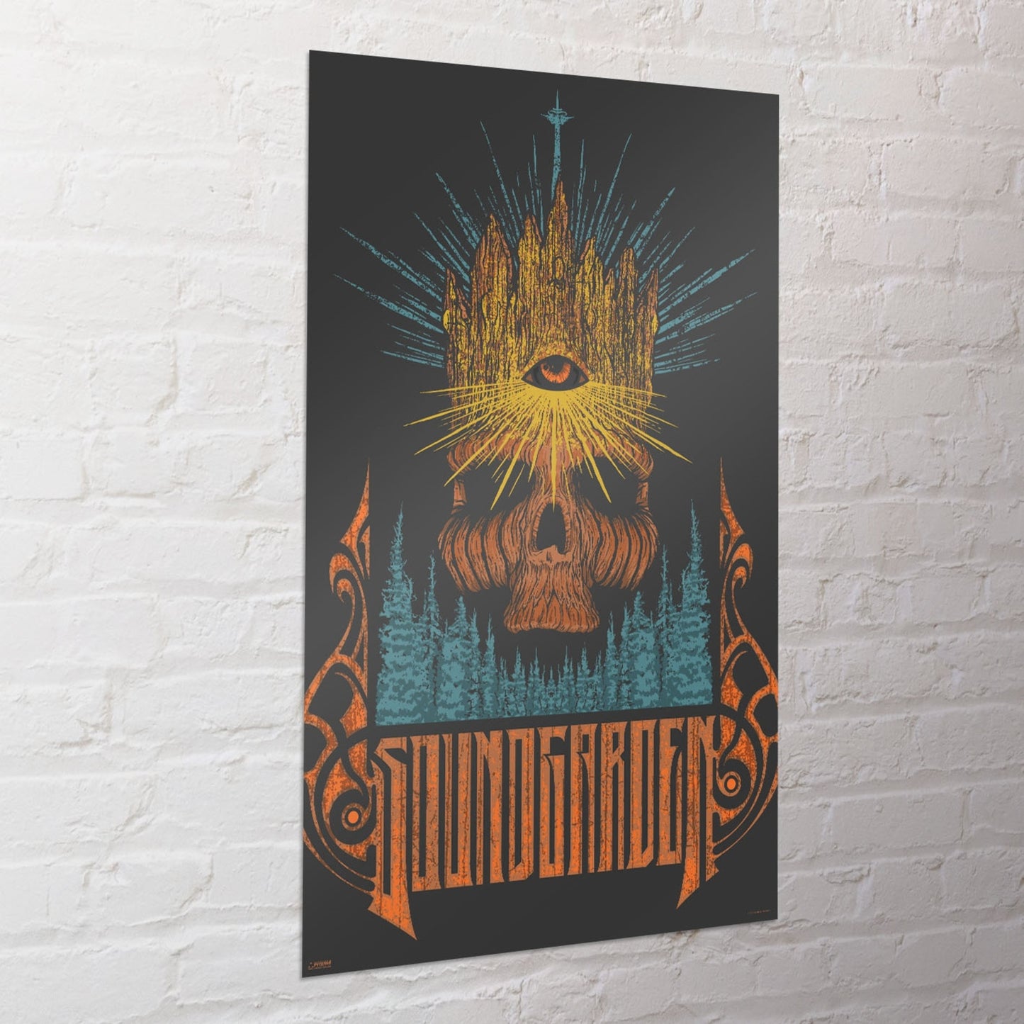 Poster Soundgarden 61x91,5cm
