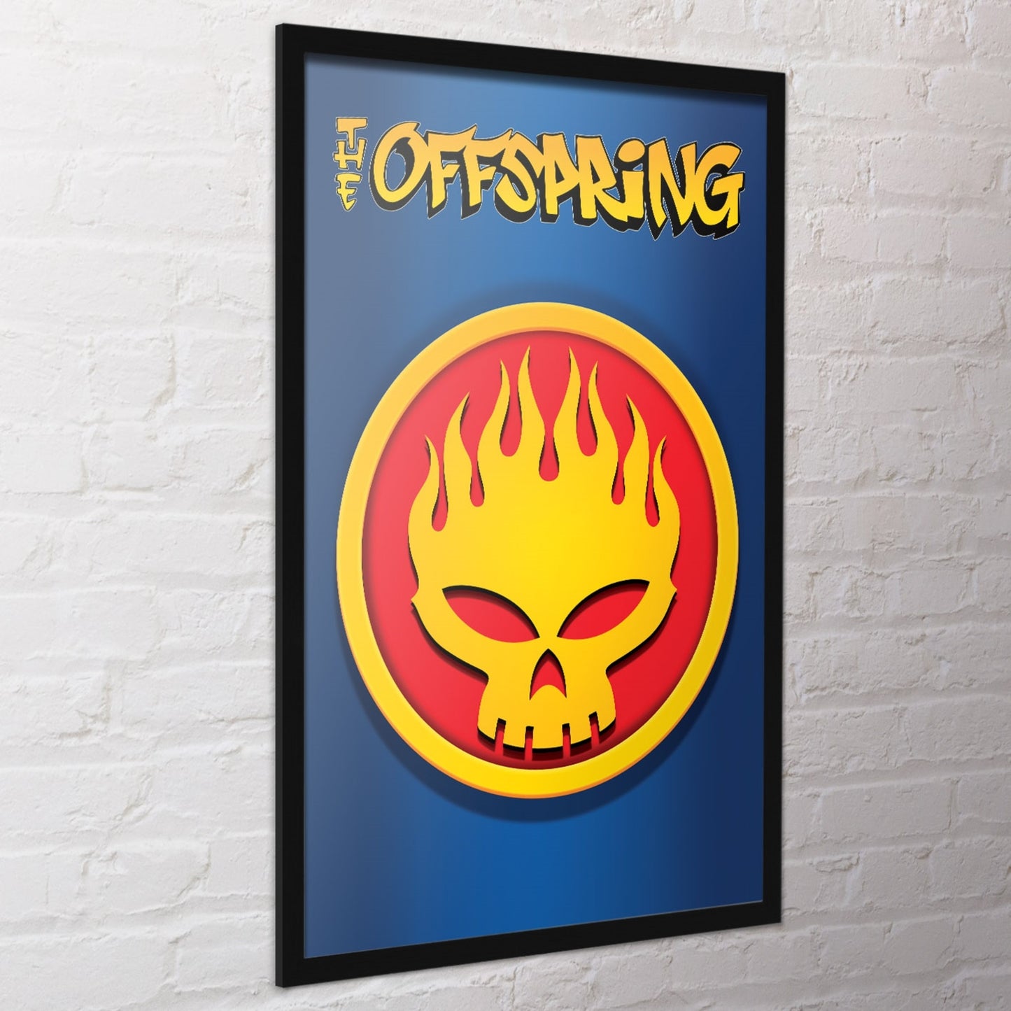 Poster The Offspring - Conspiracy of One 61x91,5cm