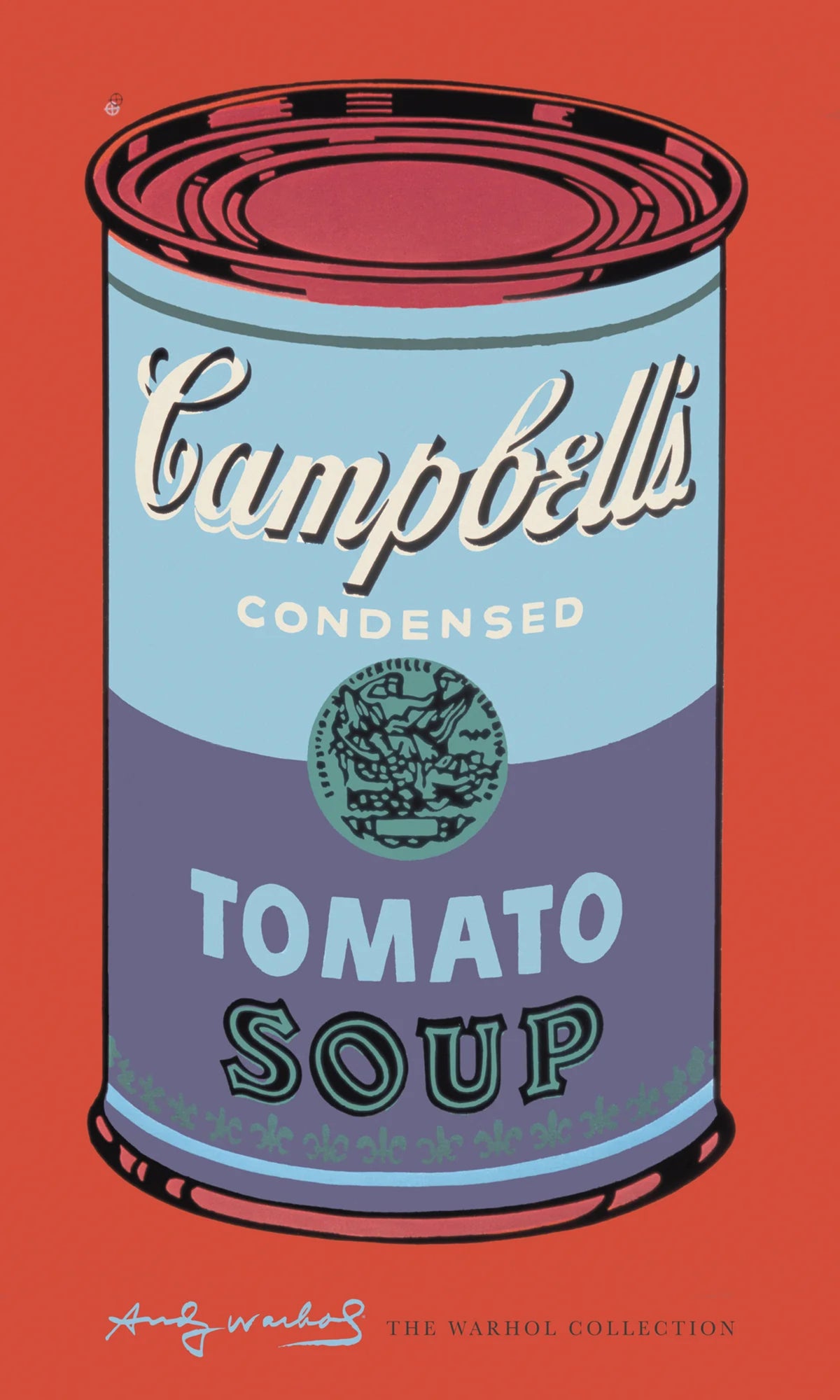 Andy Warhol - Affiche Art - Campbell's Soup 60x100cm