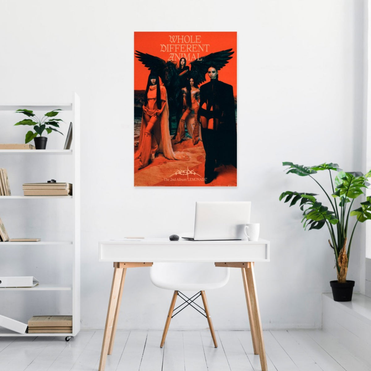 Poster AESPA - WDA 61x91,5cm