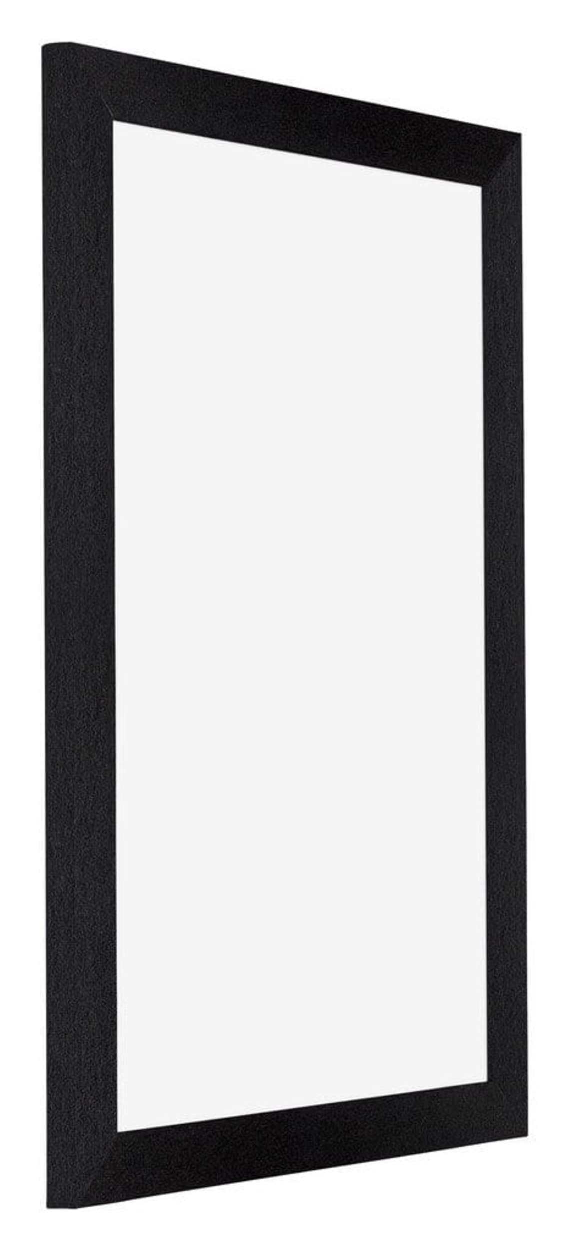 Cadre d'affiche 61x91,5cm Noir Mat MDF Parma