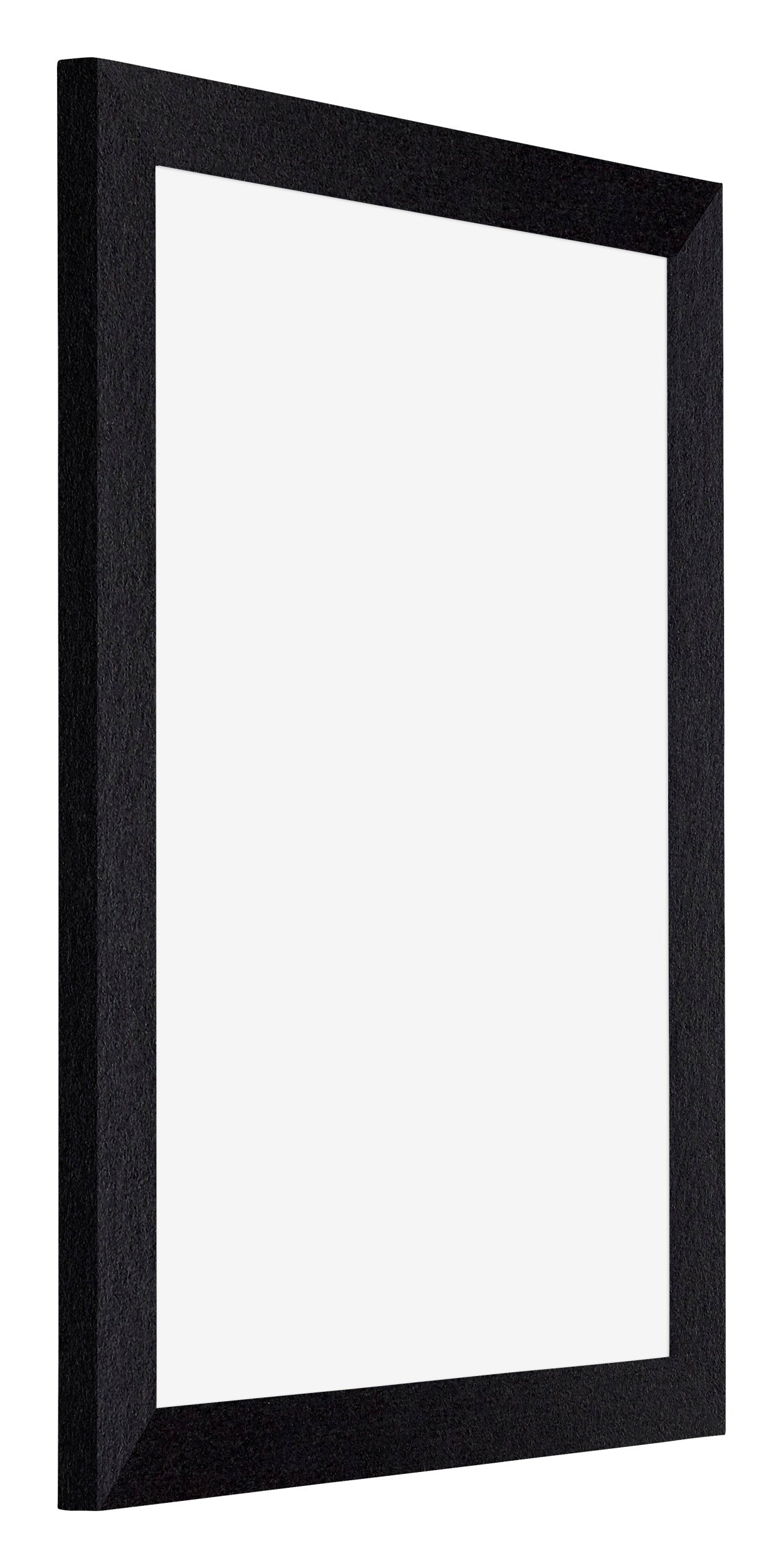 Cadre d'affiche 30x40cm Noir Mat MDF Parma