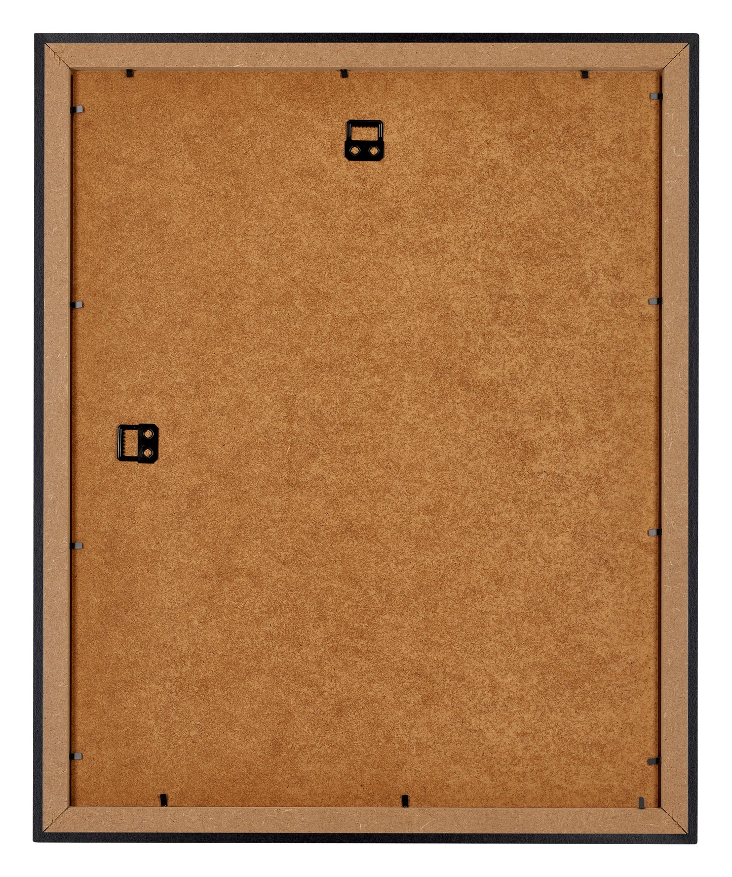 Cadre d'affiche 38x52cm Noir Mat MDF Parma