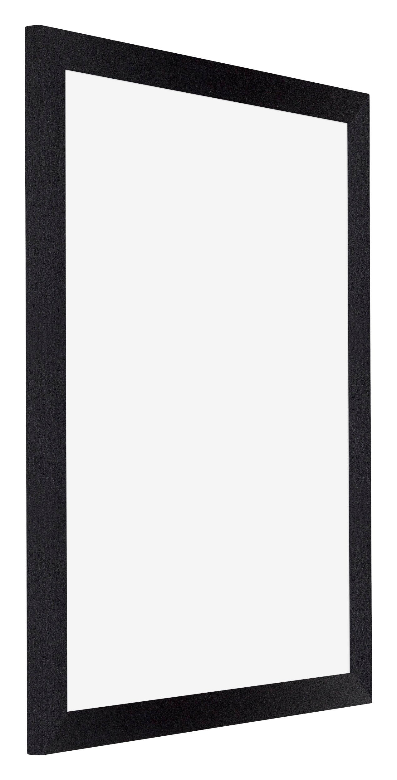 Cadre d'affiche 38x52cm Noir Mat MDF Parma