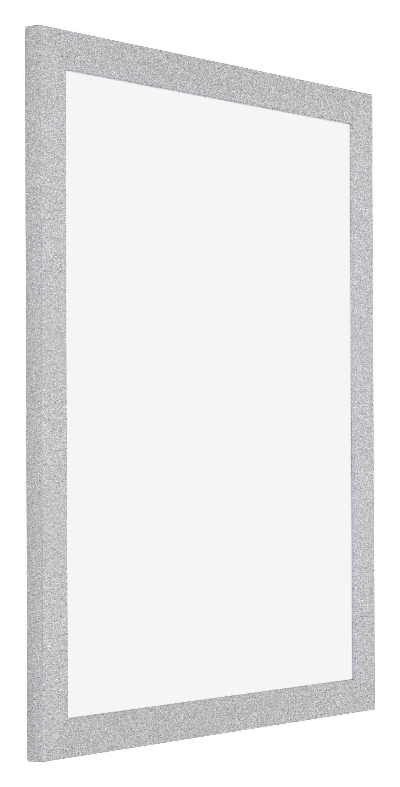 Cadre d'affiche 40x50cm Argent Mat MDF Parma
