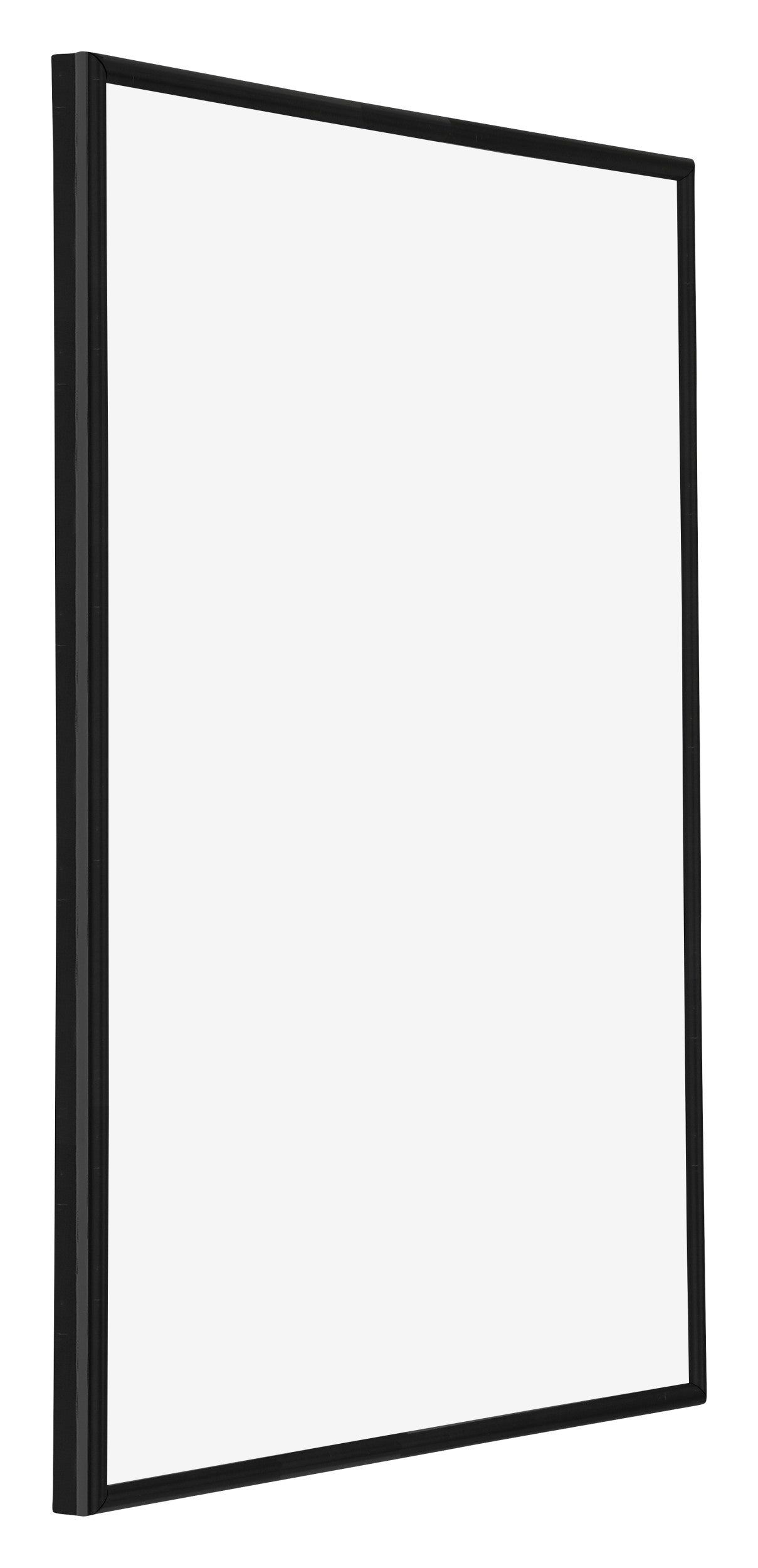 Cadre d'affiche 30x40cm Noir Mat Plastique Paris