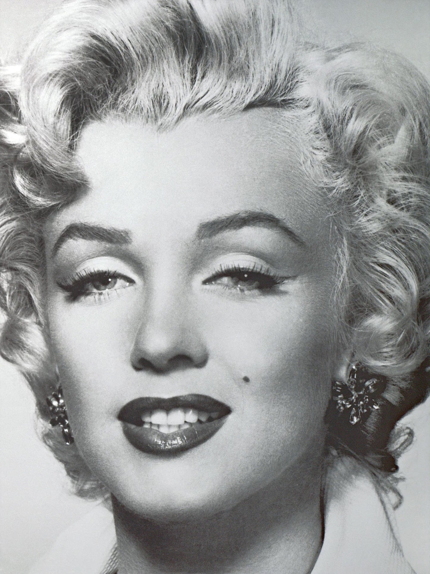 Affiche Art Bettmann - Marilyn Monroe Portrait 60x80cm