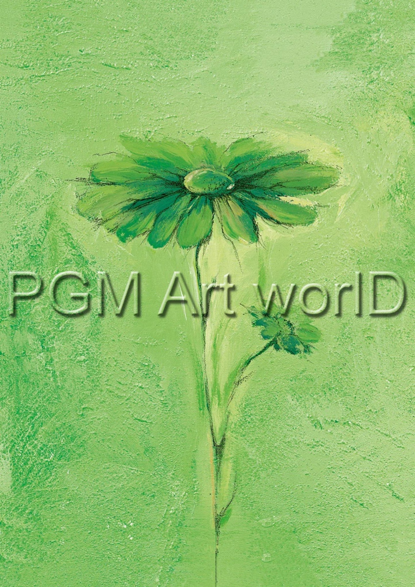 Affiche Art Elena Filatov - Fiore 3 21x30cm