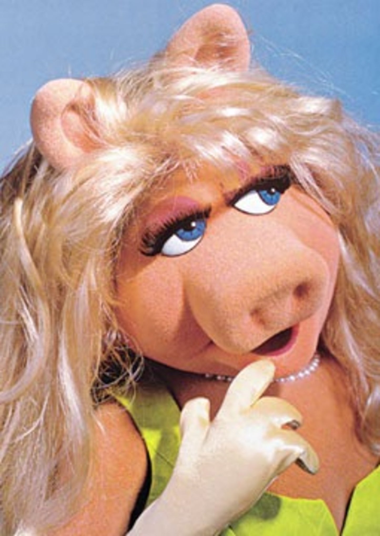 Affiche Art Jim Henson Production - Cover Girl 50x70cm