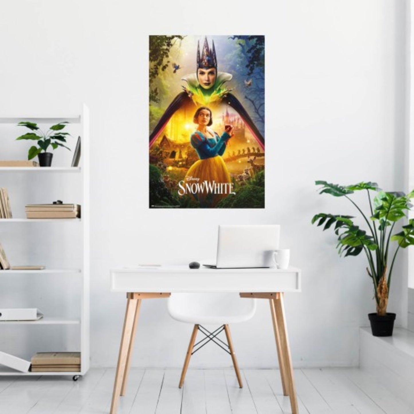 Poster Disney Snow White Live Action 61x91,5cm