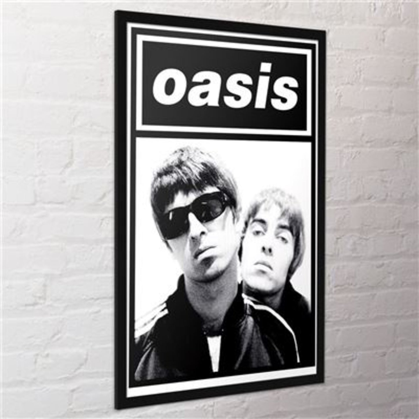 Poster Oasis - Gallaghers 61x91,5cm
