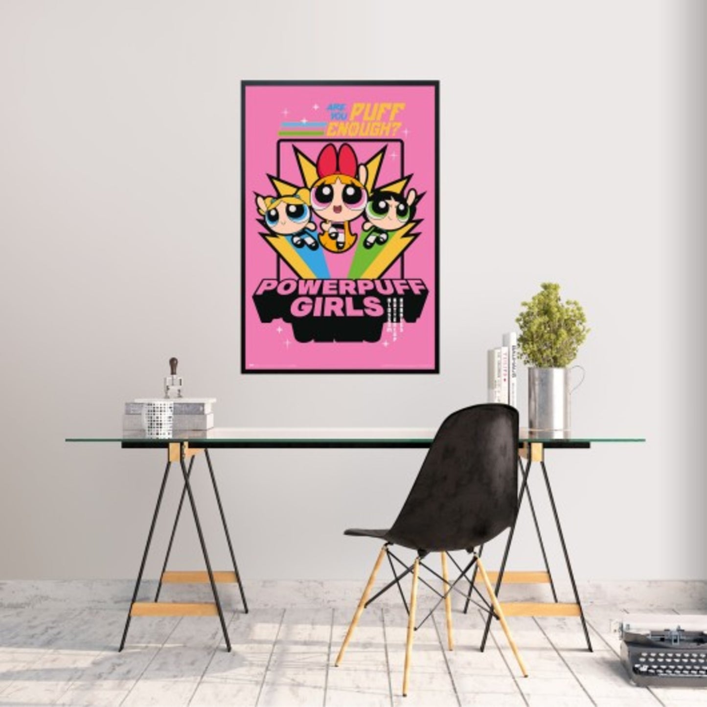 Poster Powerpuff Girls 61x91,5cm