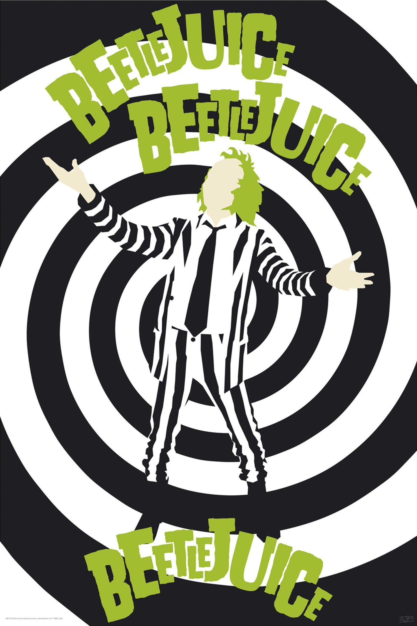 Poster Beetlejuice Beetlejuice 61x91,5cm