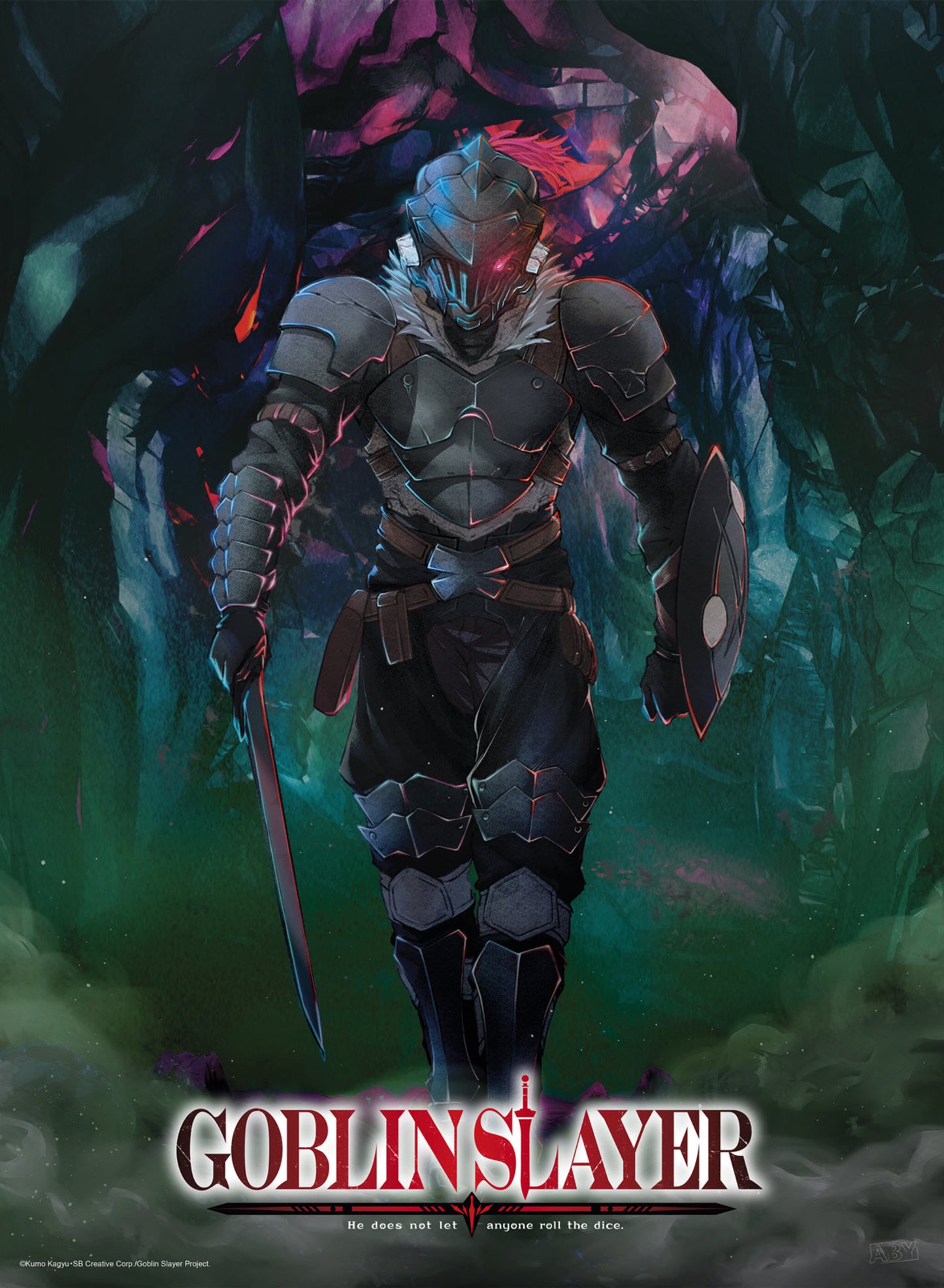 Poster Goblin Slayer - Goblin Slayer - 38x52cm