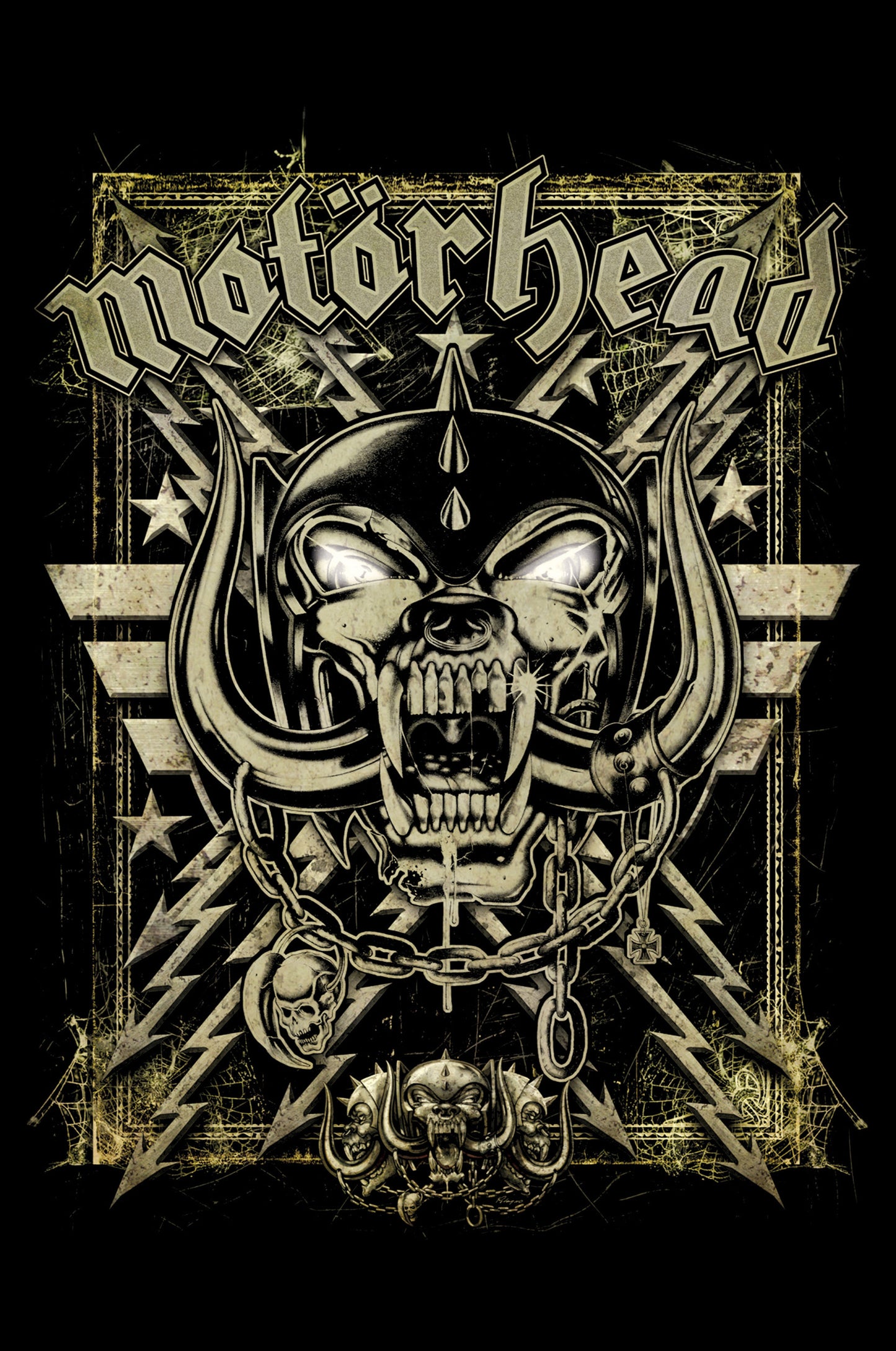 Poster Motorhead Warpig 61x91,5cm