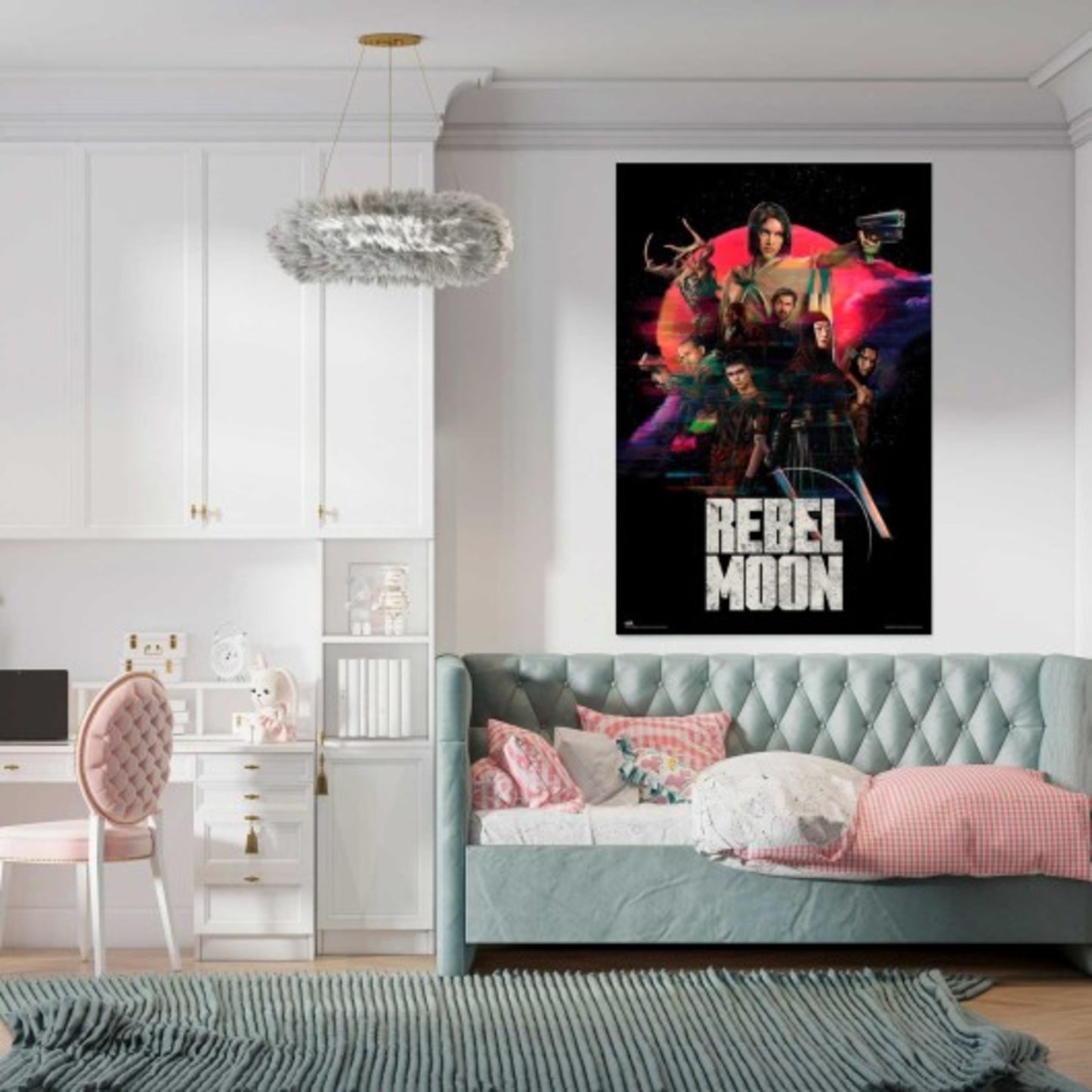 Poster Rebel Moon 61x91,5cm