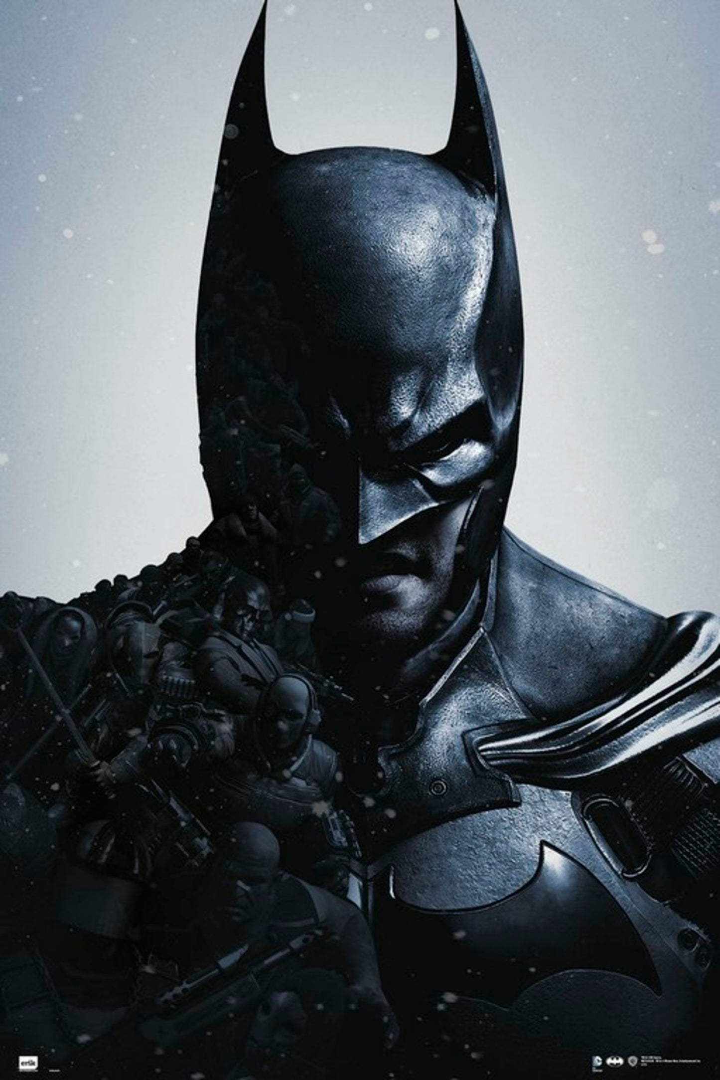Poster Batman - Arkham Origins 61x91,5cm