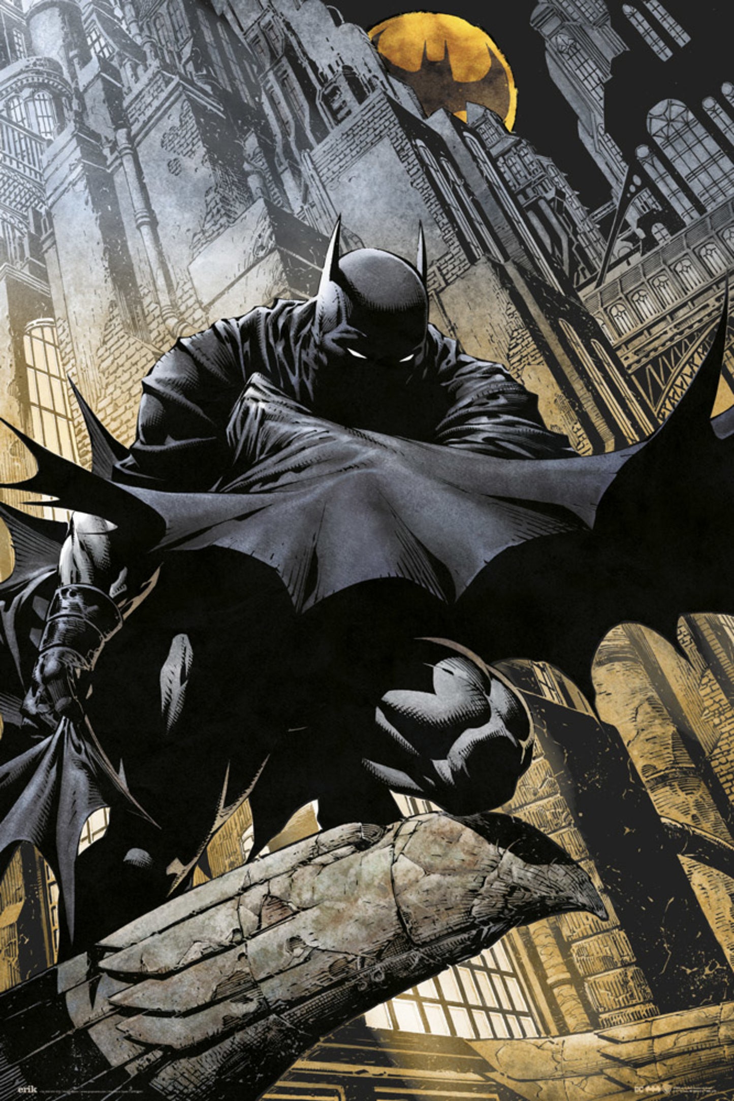 Poster Batman - Gargoyle 61x91,5cm