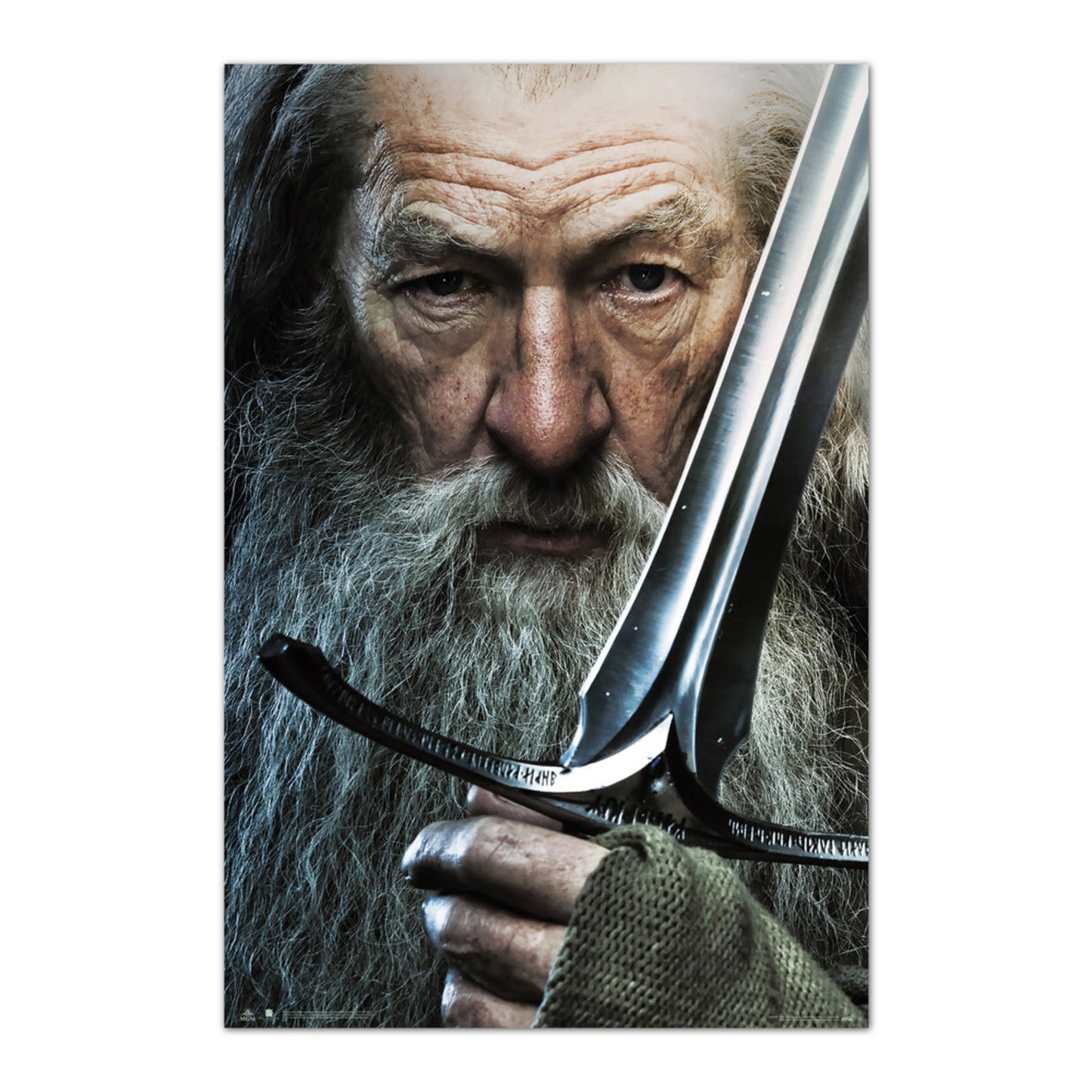 Poster The Hobbit Gandalf 61x91,5cm