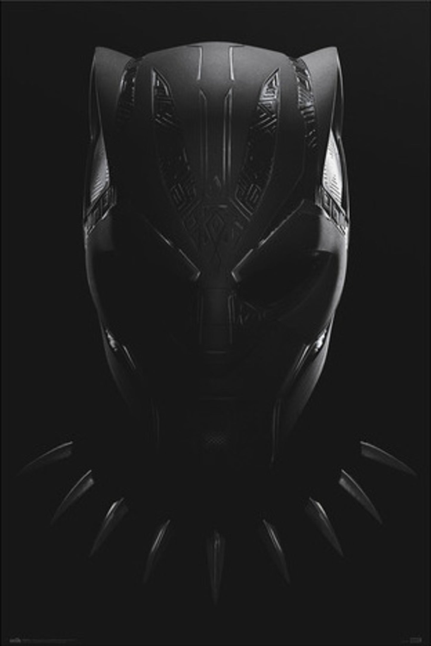 Poster Marvel - Black Panther - Wakanda Forever 61x91,5cm