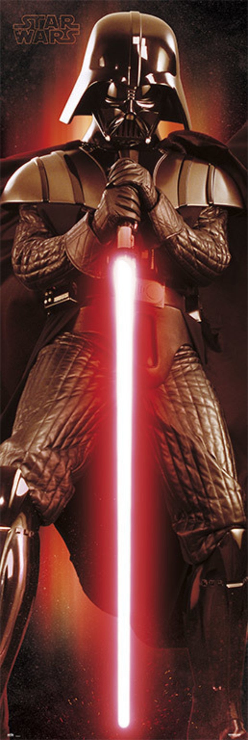 Poster Star Wars - Classic Darth Vader 53x158cm