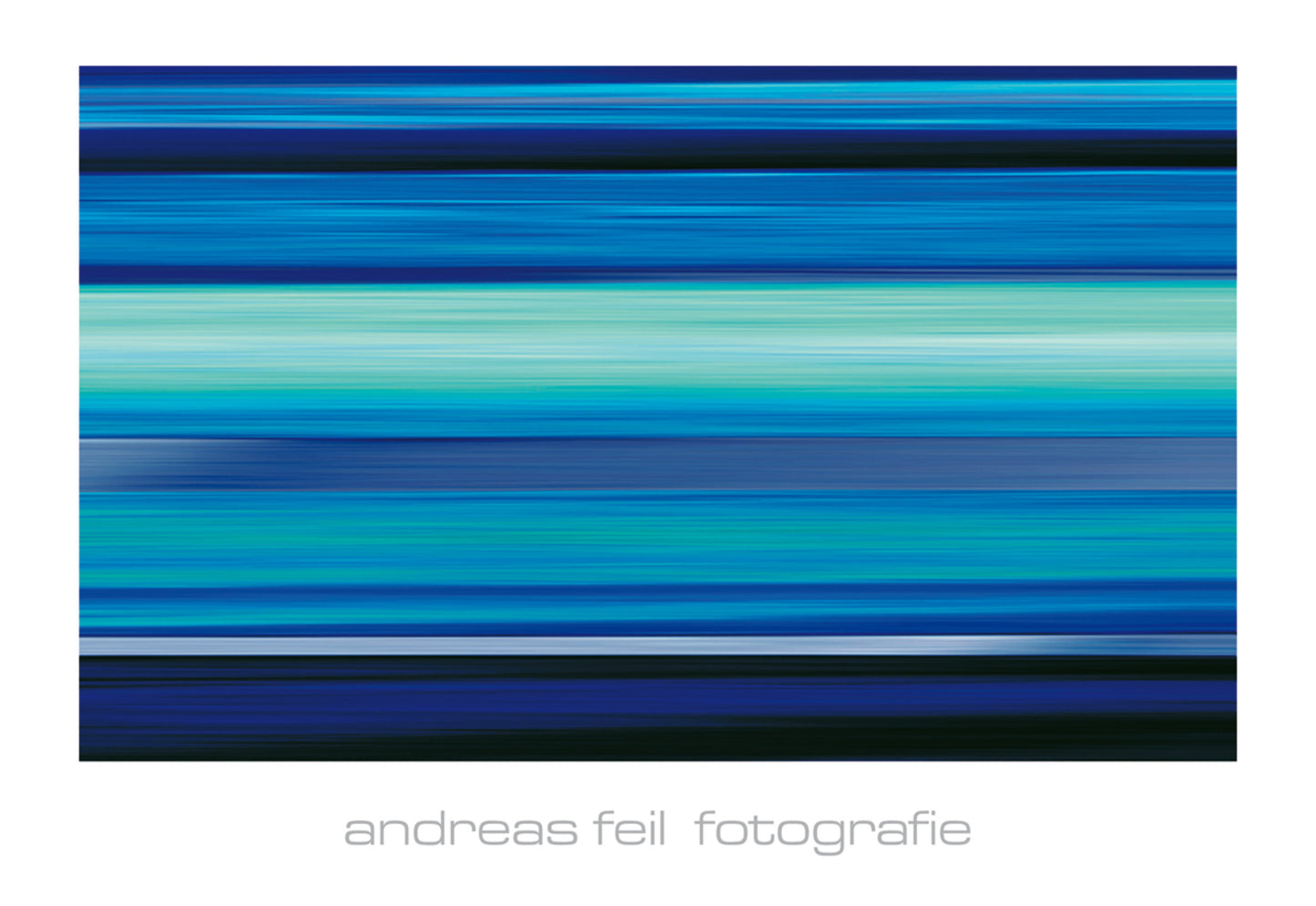 Affiche Art Andreas Feil - Fotografie I 138x95cm