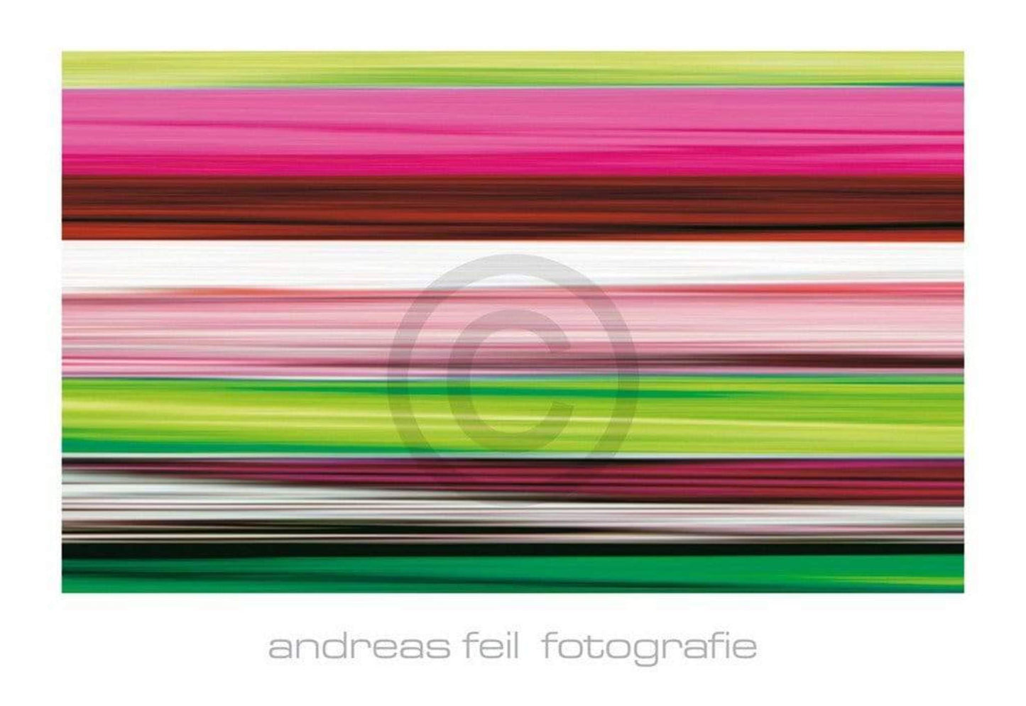 Affiche Art Andreas Feil - Fotografie II 138x95cm