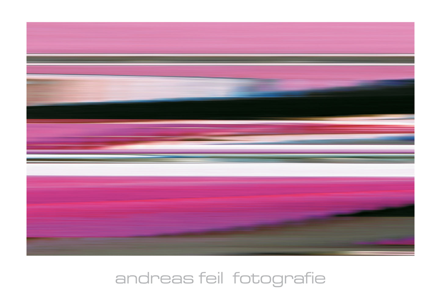 Affiche Art Andreas Feil - Fotografie III 138x95cm