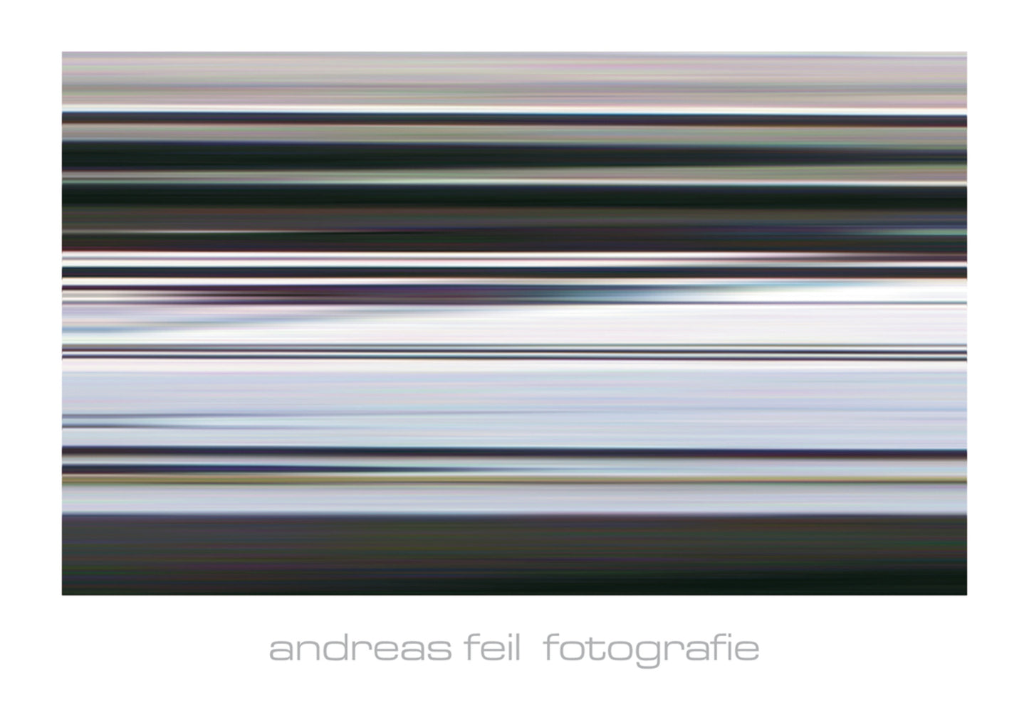 Affiche Art Andreas Feil - Fotografie IV 138x95cm