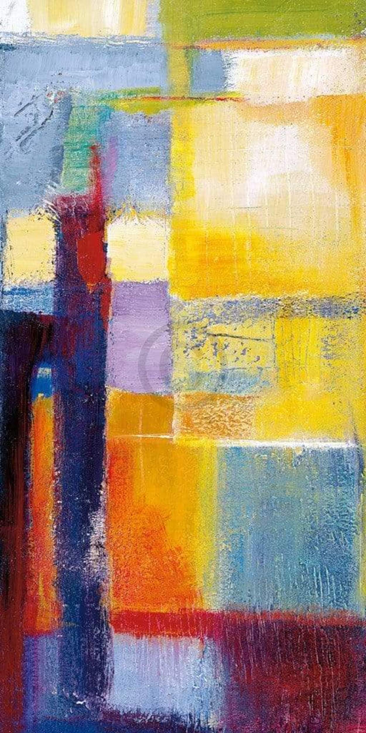 Affiche Art Bea Danckaert - Deep View I 50x100cm