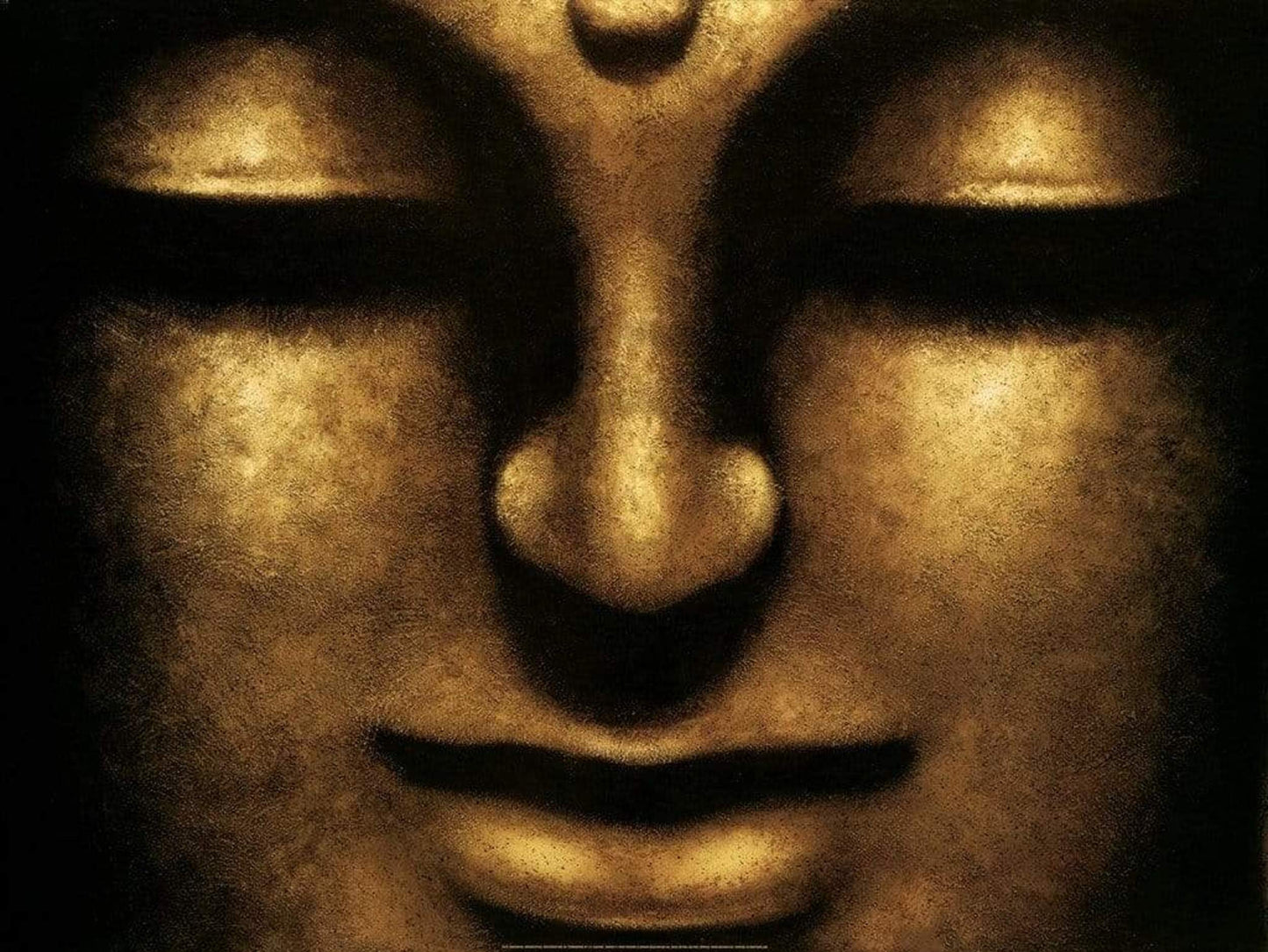 Affiche Art Mahayana - Bodhisattva 80x60cm