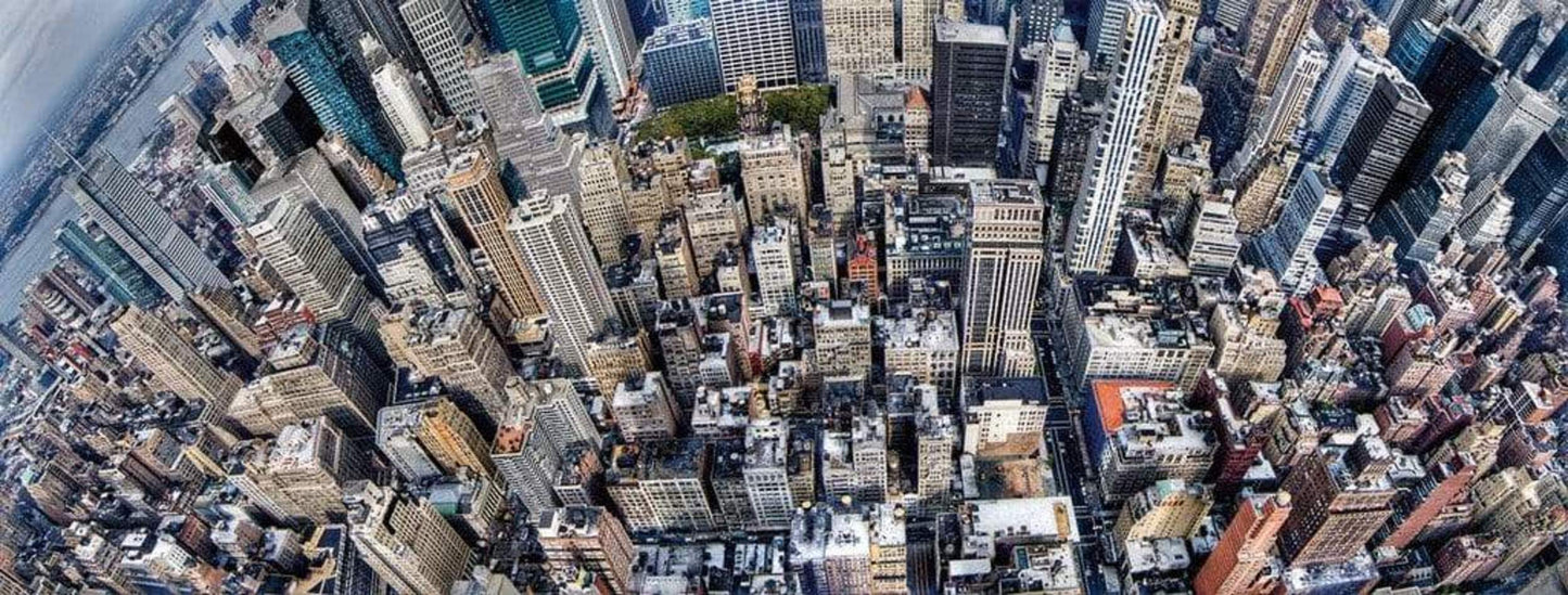 Affiche Art Dr. Michael Feldmann - Vertigo 138x52cm