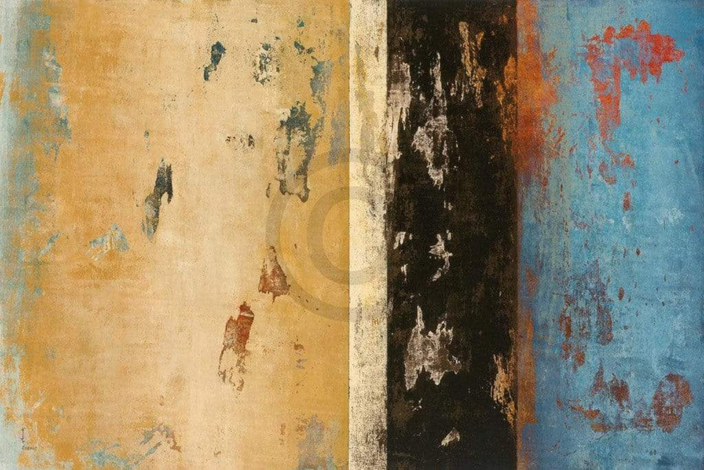 Affiche Art Mike Springet - Essence X 91x61cm