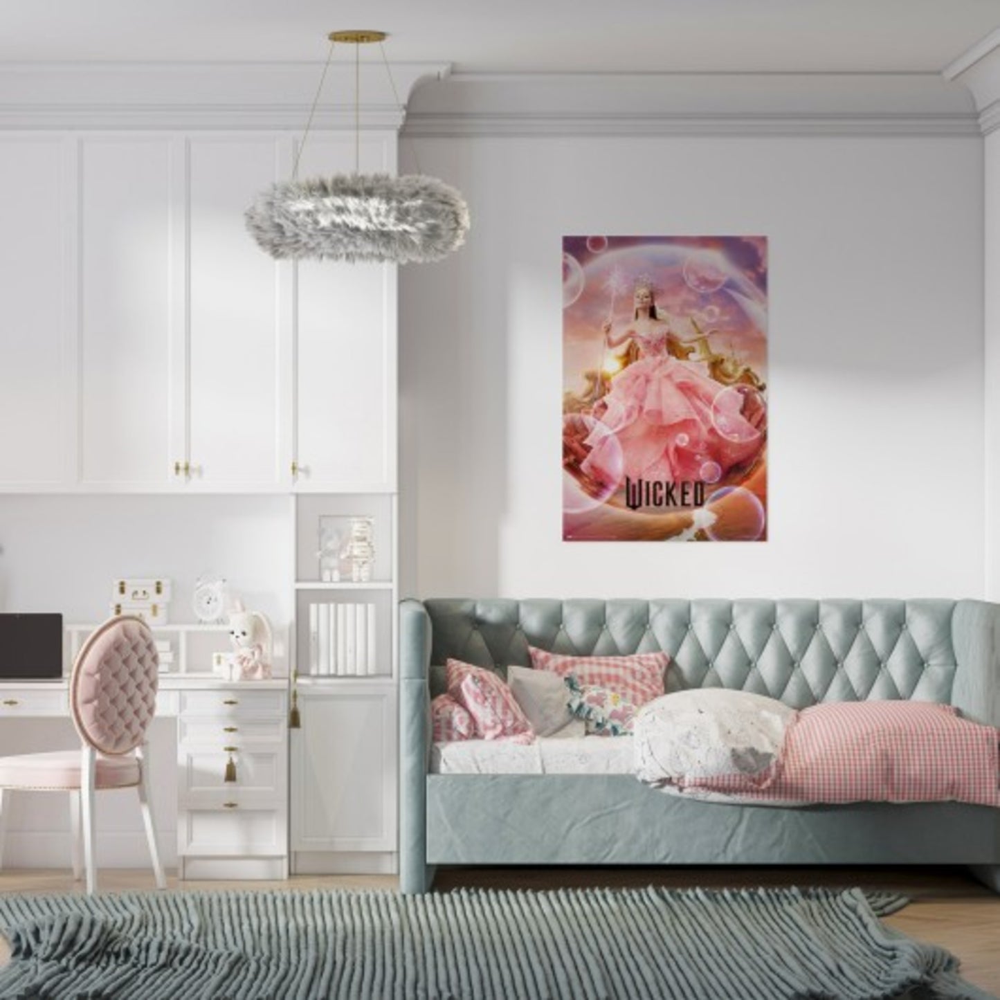 Poster Wicked - Glinda 61x91,5cm