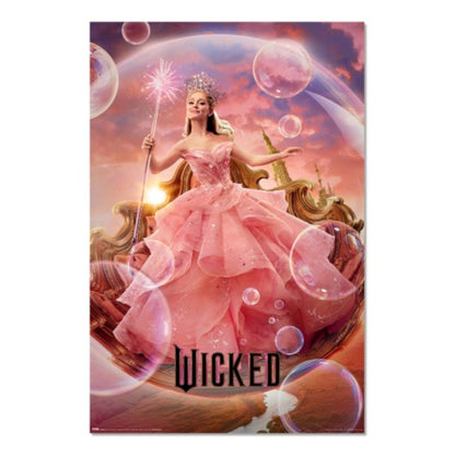 Poster Wicked - Glinda 61x91,5cm