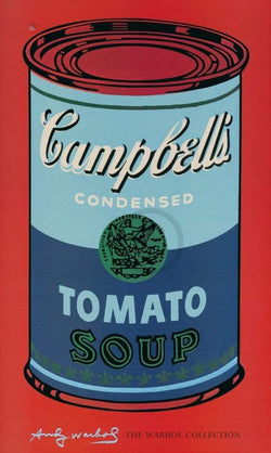 Andy Warhol - Affiche Art - Campbell's Soup 60x100cm