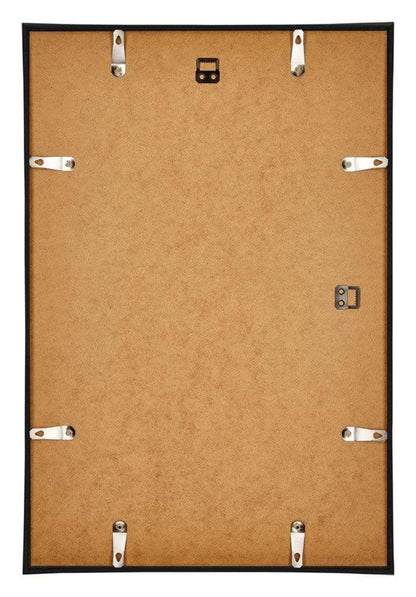 Cadre d'affiche 61x91,5cm Noir Mat Plastique Paris