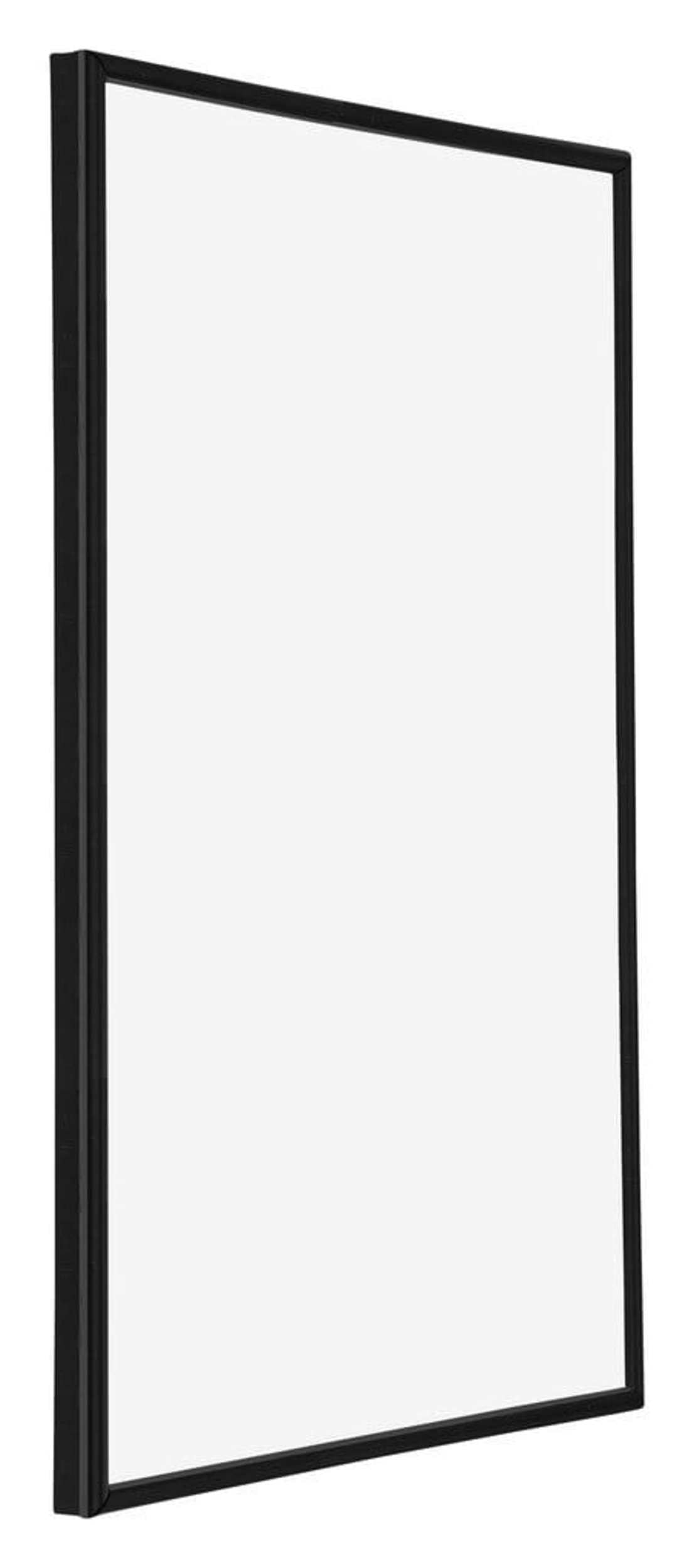 Cadre d'affiche 61x91,5cm Noir Mat Plastique Paris