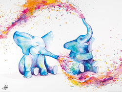 Affiche Art Marc Allante - Sorella 60x80cm