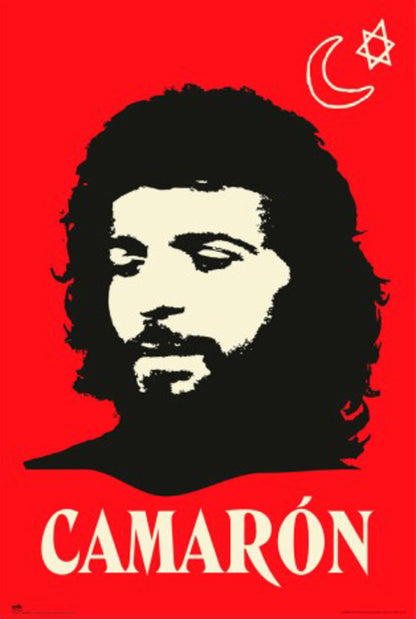 Poster Camaron 61x91,5cm