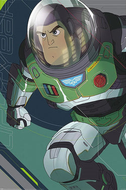 Poster Buzz Lightyear -Maxi Poster 61x91,5cm