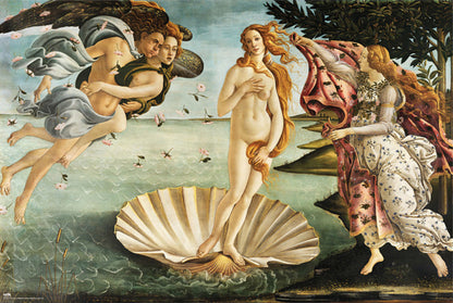 Poster The Birth of Venus 91,5x61cm
