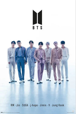 Poster BTS - 3 61x91,5cm