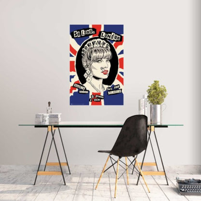 Poster Butcher Billy - So Long 61x91,5cm